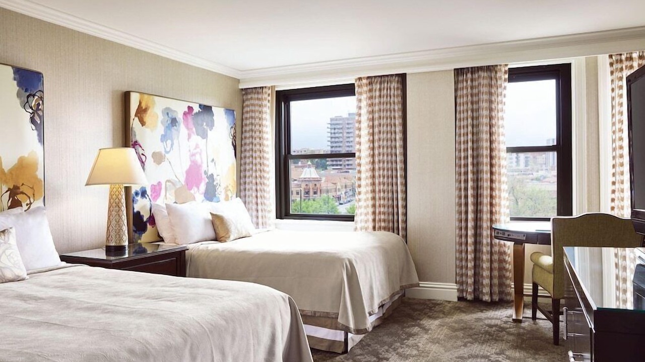 Photo of Bedroom in Country Club Plaza Area