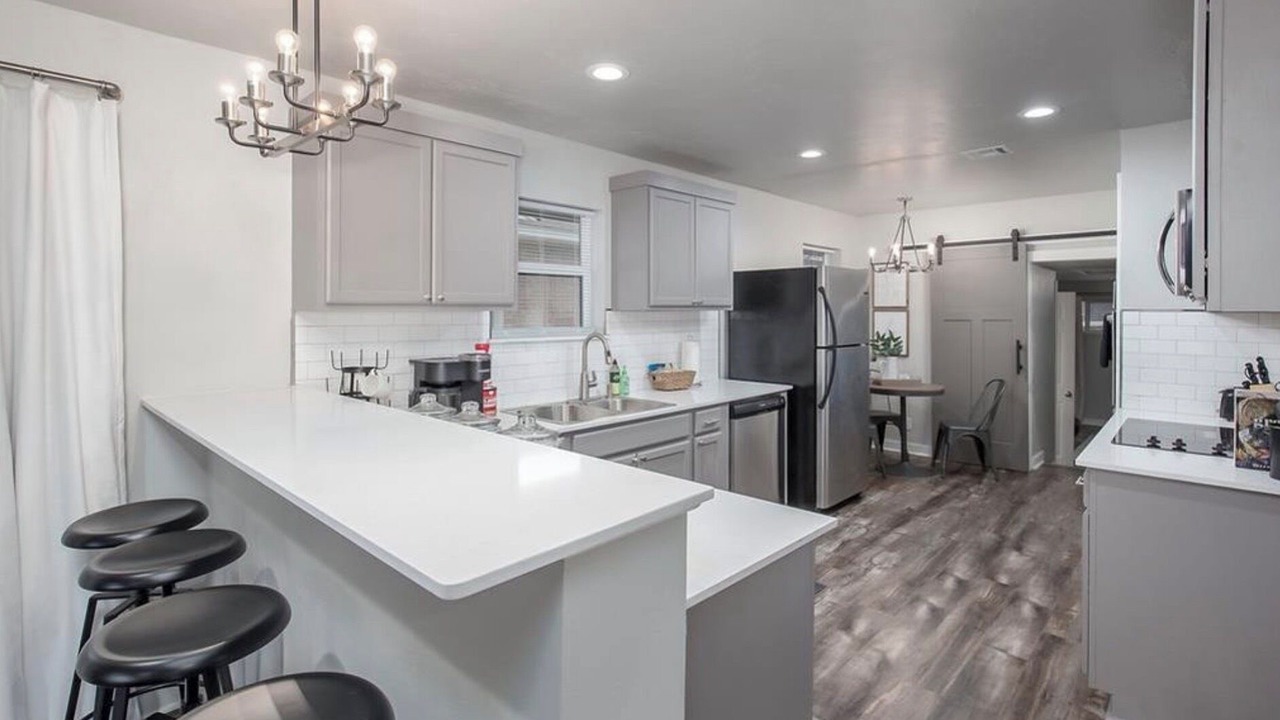 Photo of Kitchen in Central Oklahoma City