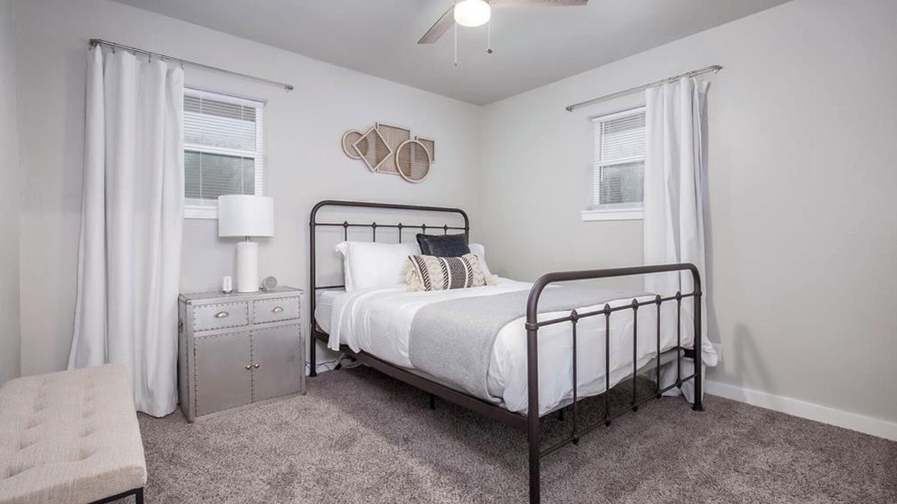 Photo of Bedroom in Central Oklahoma City