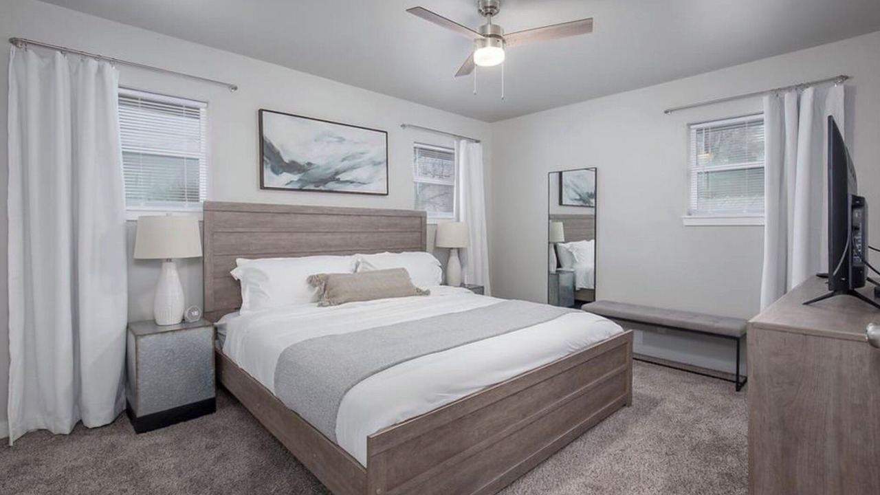 Photo of Bedroom in Central Oklahoma City
