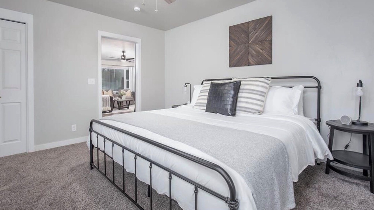 Photo of Bedroom in Central Oklahoma City