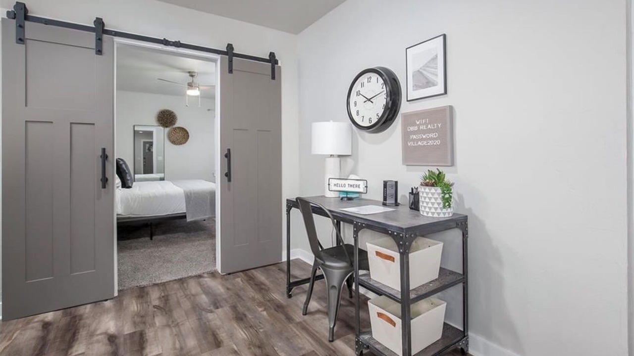 Photo of Bedroom in Central Oklahoma City