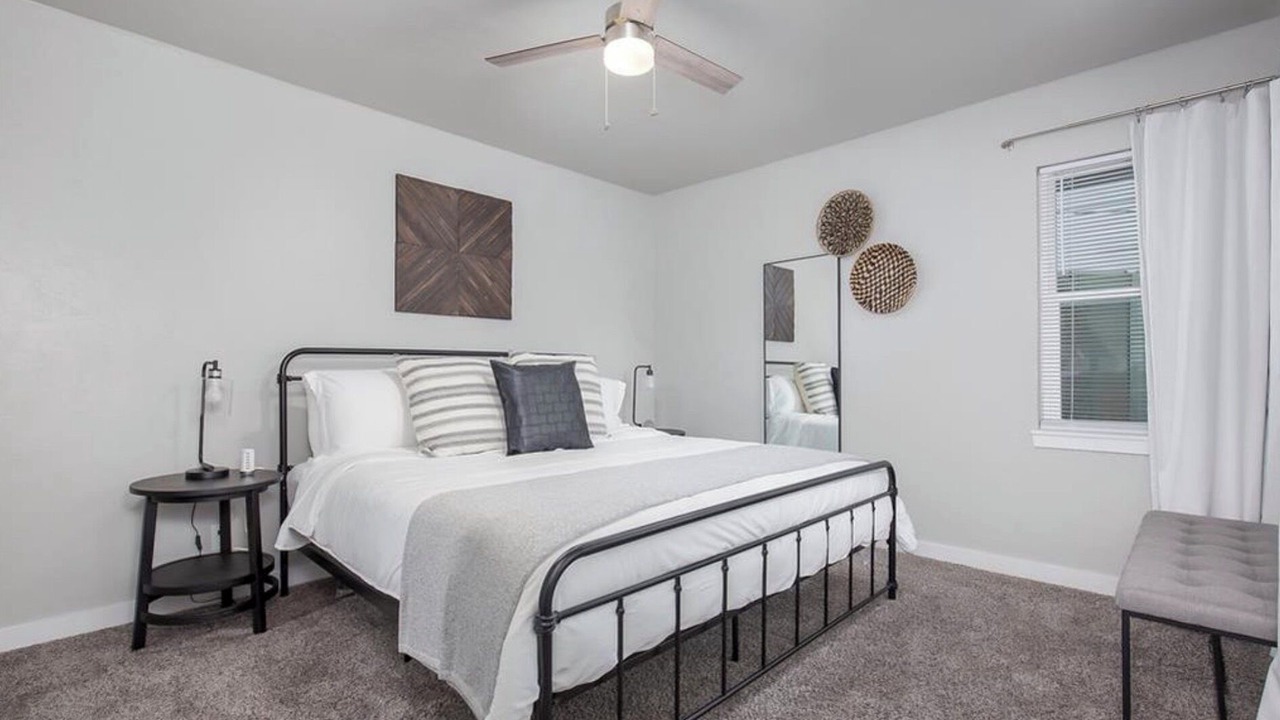 Photo of Bedroom in Central Oklahoma City