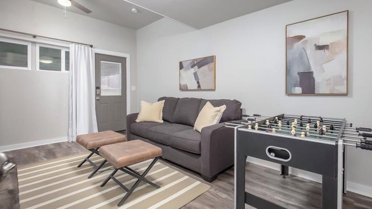 Photo of Livingroom in Central Oklahoma City
