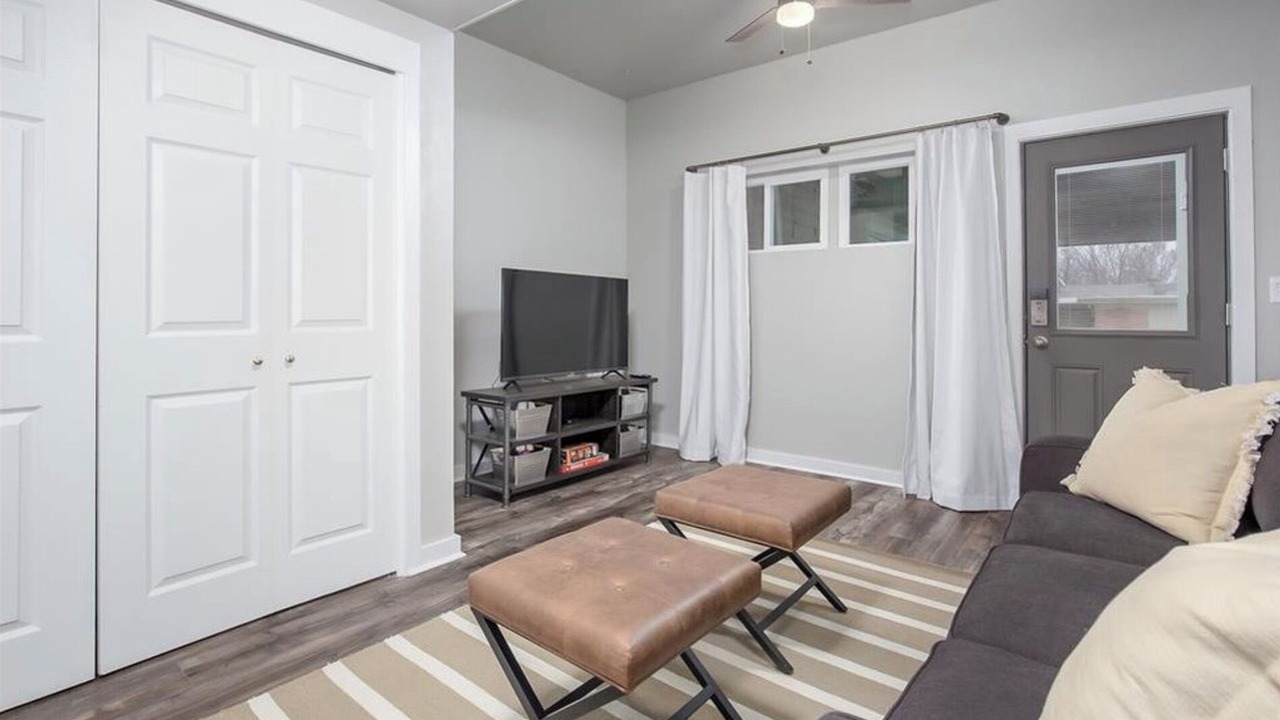 Photo of Livingroom in Central Oklahoma City