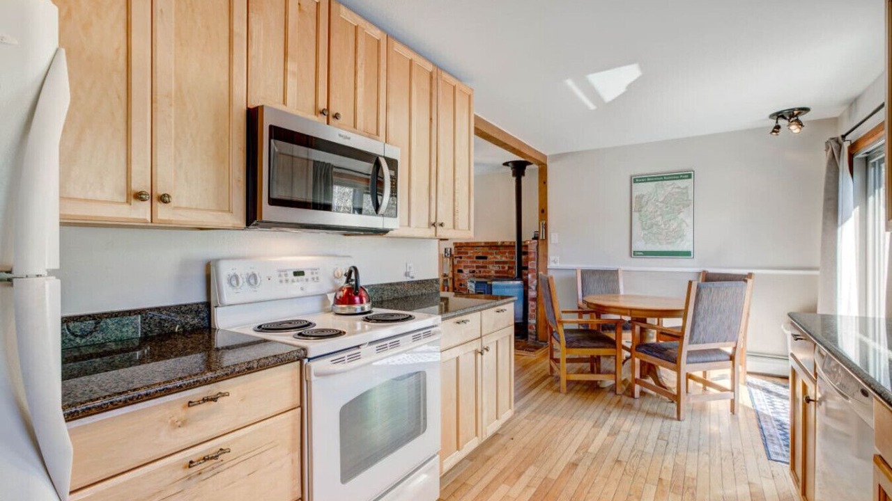 Photo of Kitchen in Carriage Hills