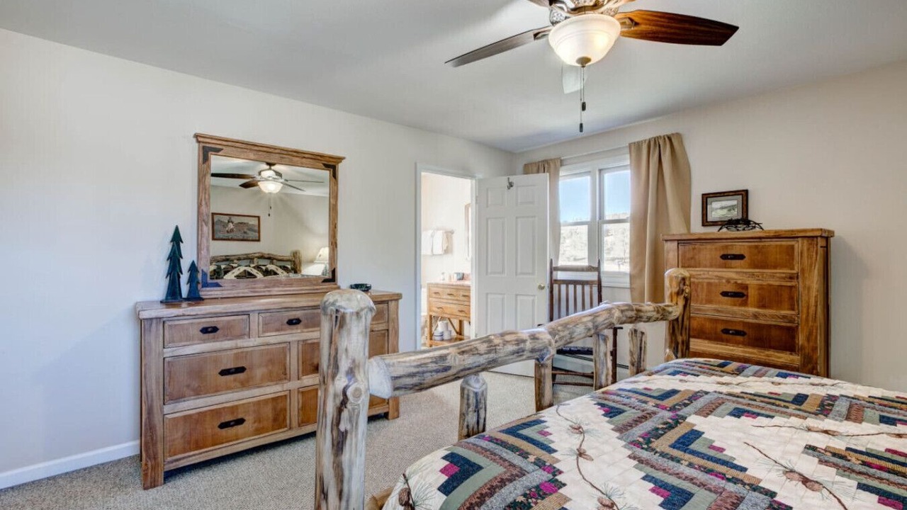 Photo of Bedroom in Carriage Hills