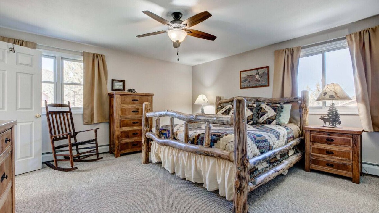 Photo of Bedroom in Carriage Hills