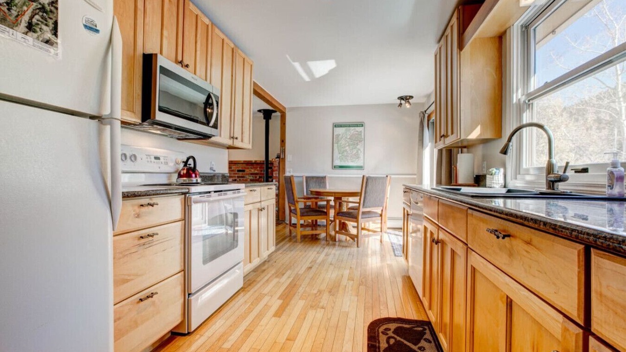 Photo of Kitchen in Carriage Hills