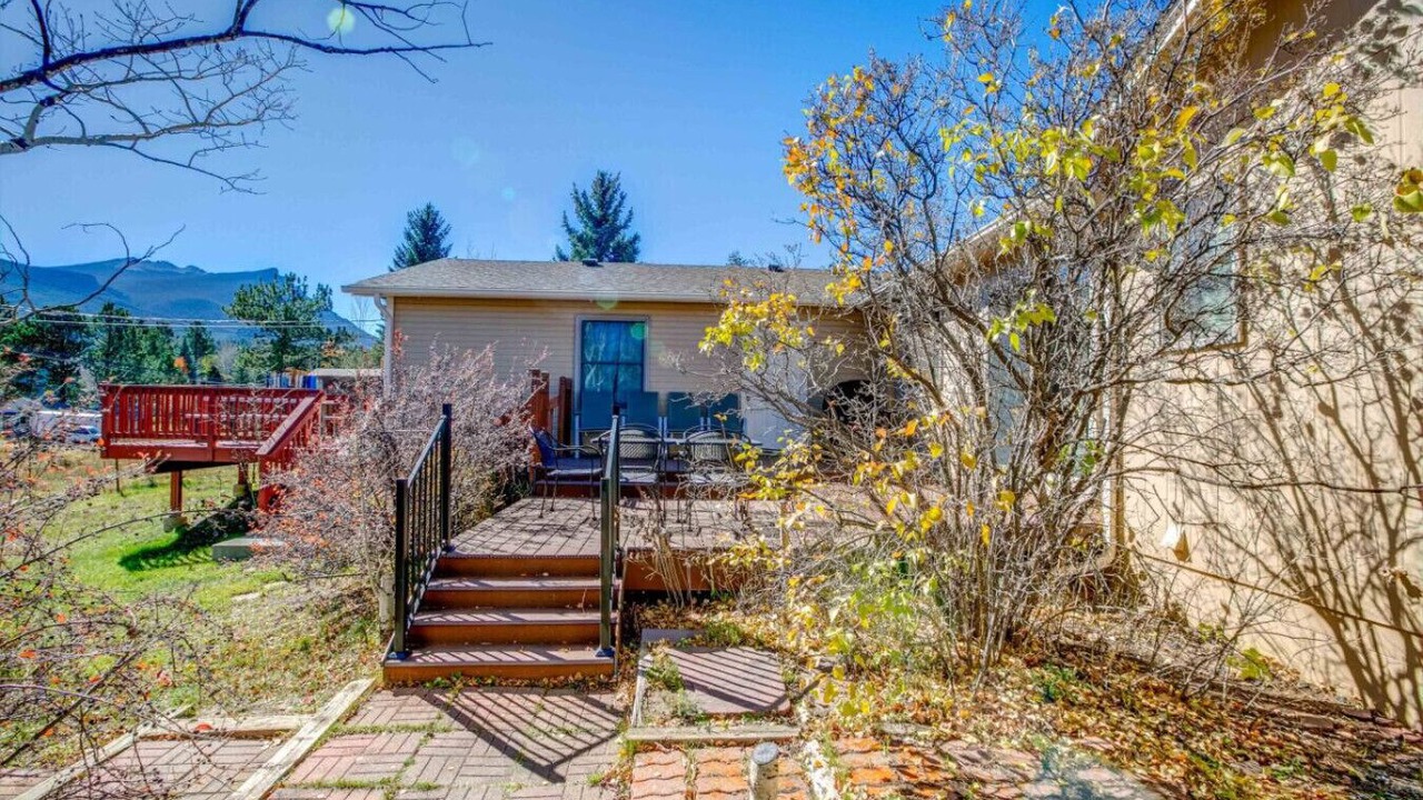 Photo of Patio Balcony in Carriage Hills
