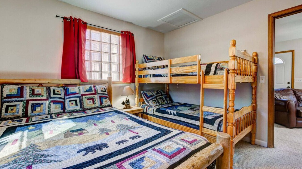 Photo of Bedroom in Carriage Hills