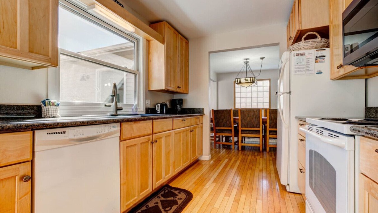 Photo of Kitchen in Carriage Hills