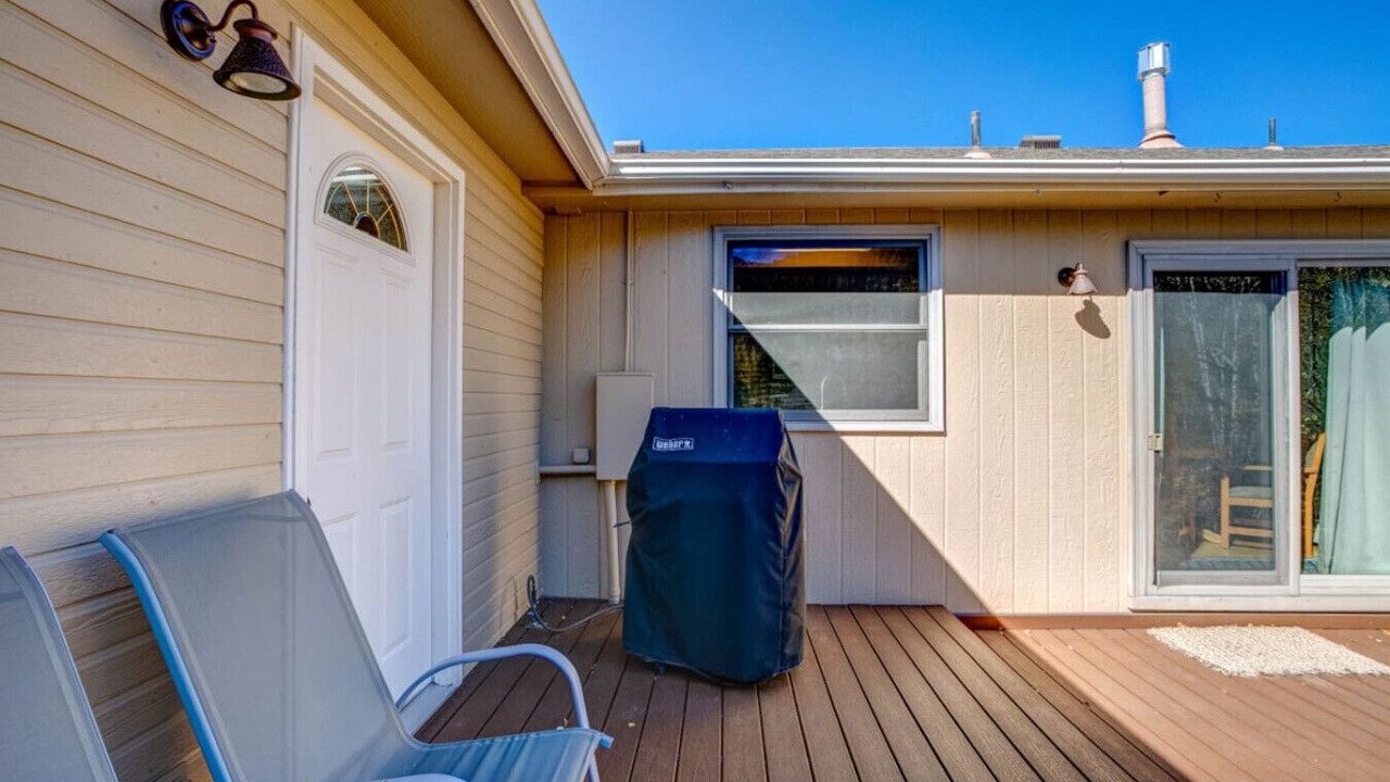 Photo of Patio Balcony in Carriage Hills