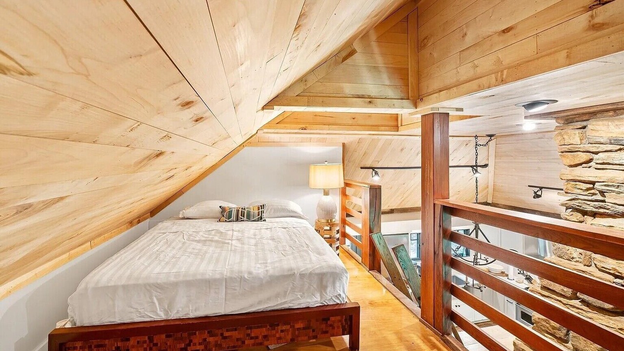 Photo of Bedroom in Bakersville