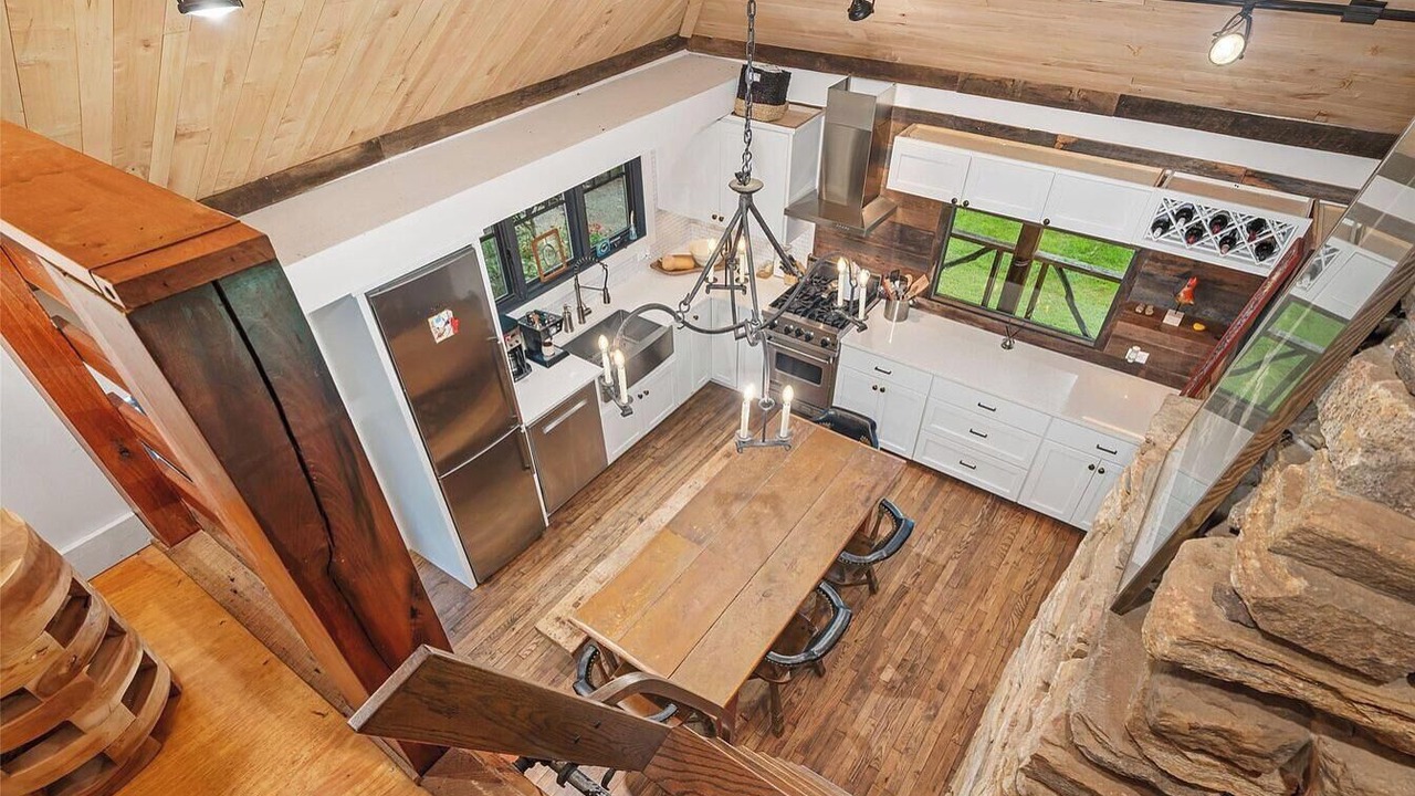 Photo of Kitchen in Bakersville