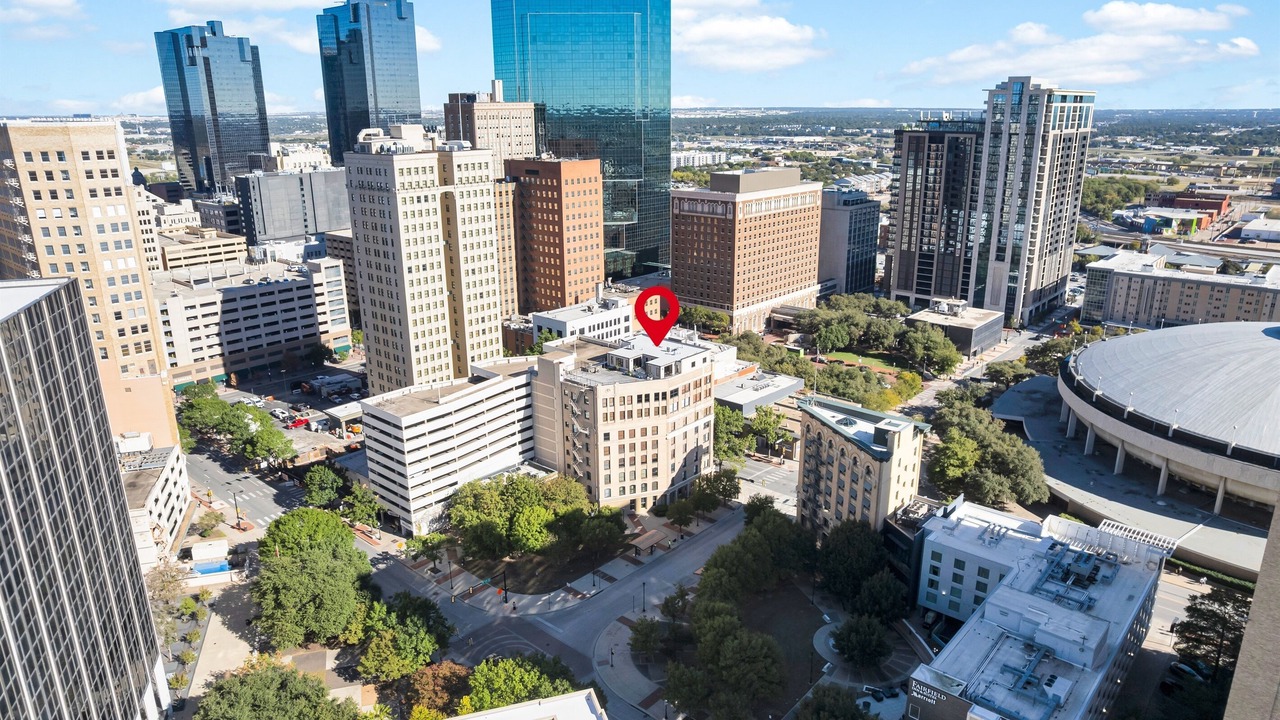 Photo of Outdoor in Downtown Fort Worth