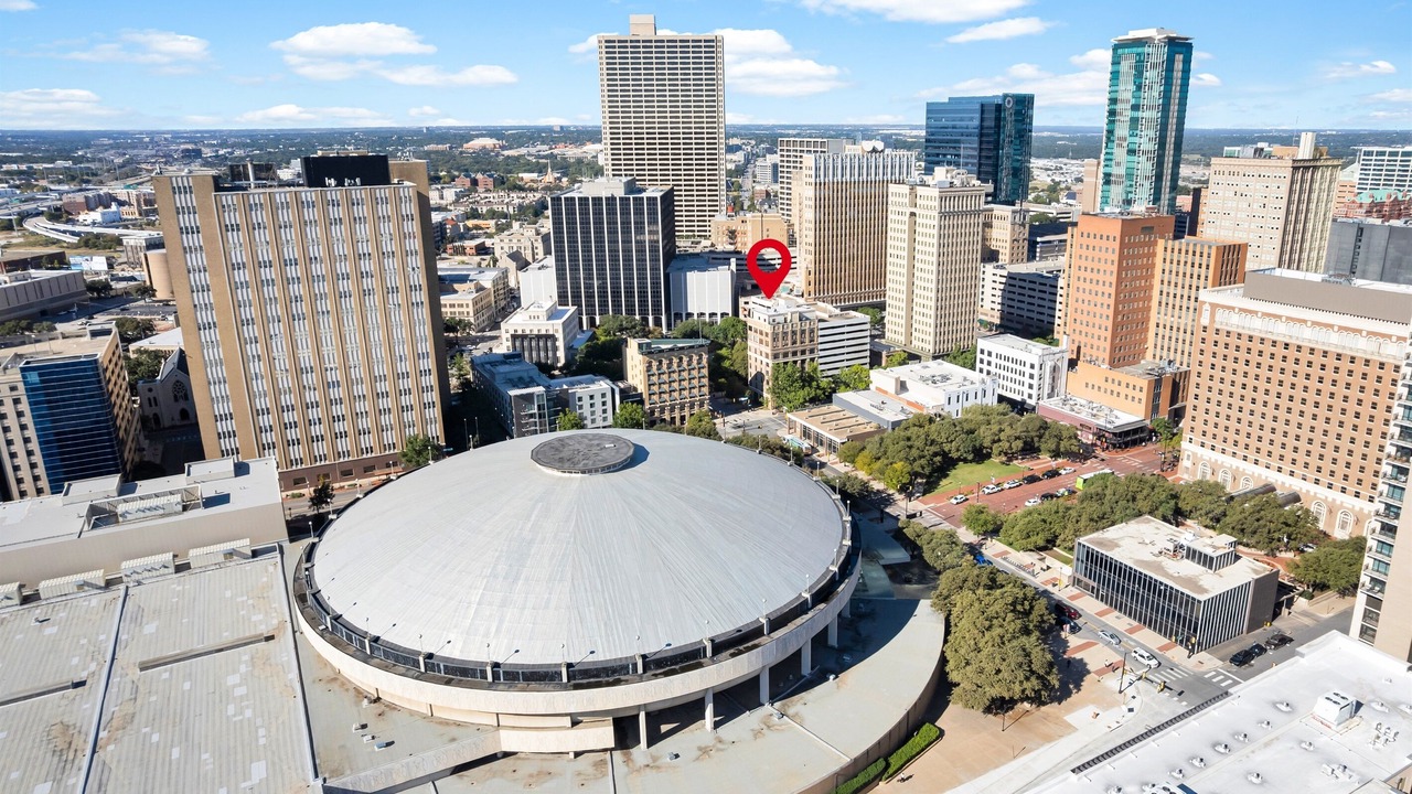 Photo of Outdoor in Downtown Fort Worth