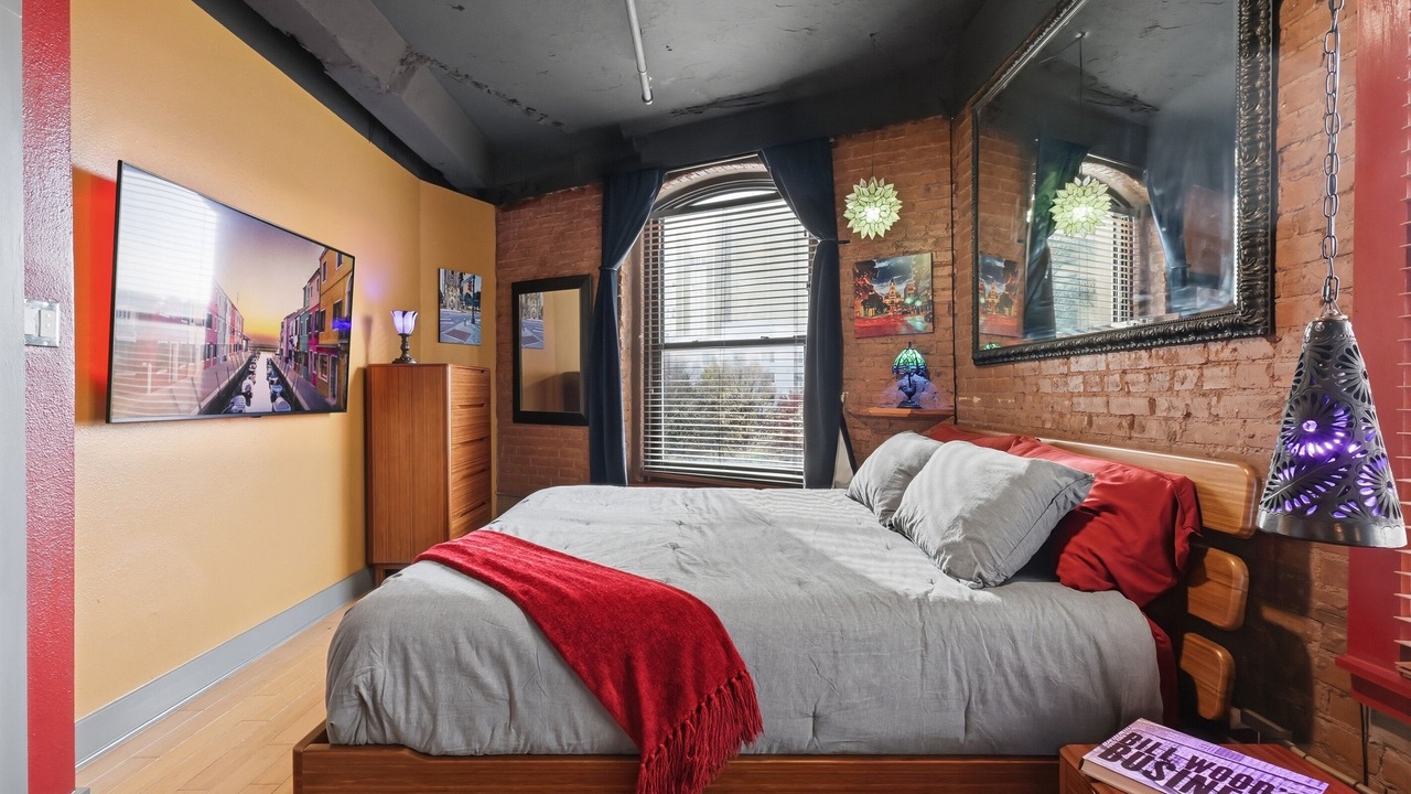Photo of Bedroom in Downtown Fort Worth