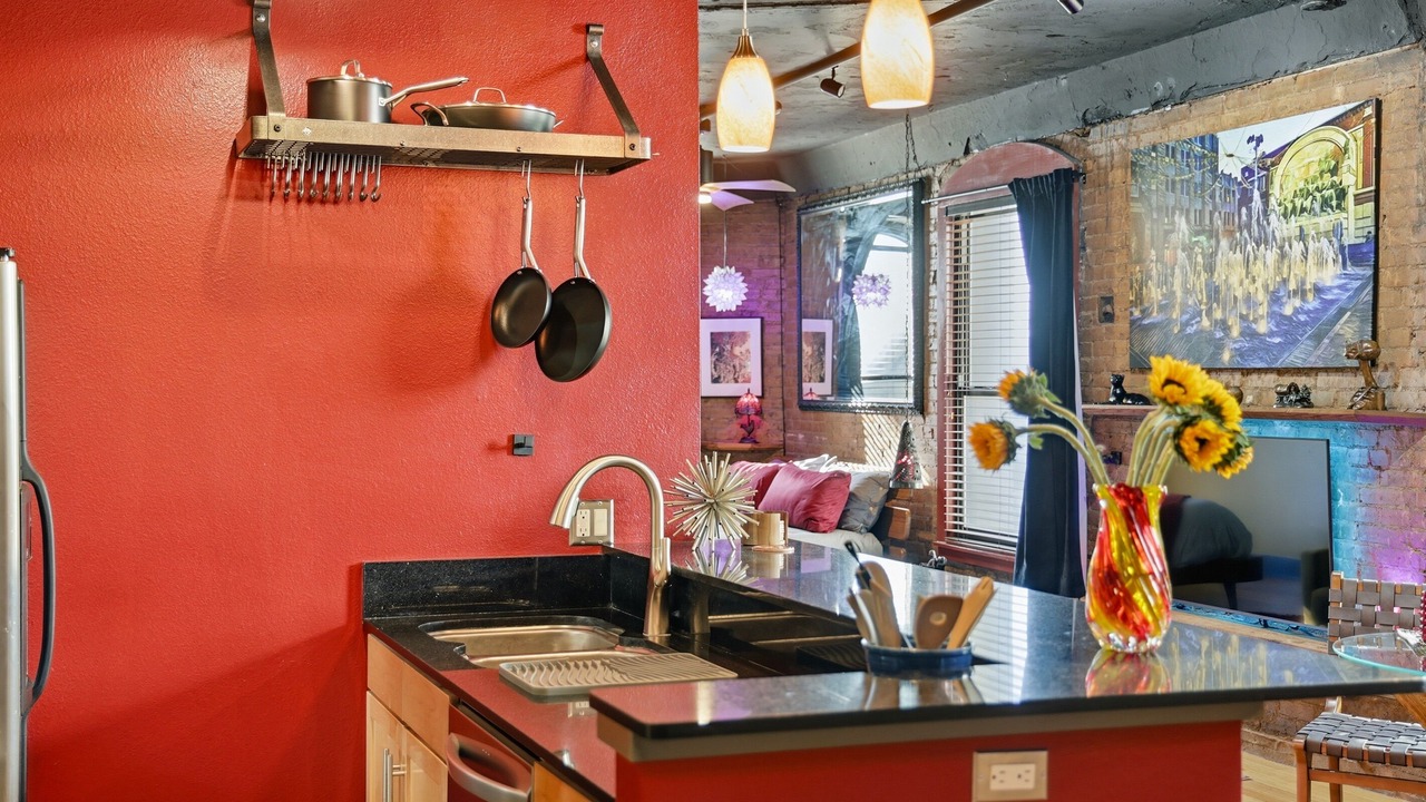 Photo of Kitchen in Downtown Fort Worth