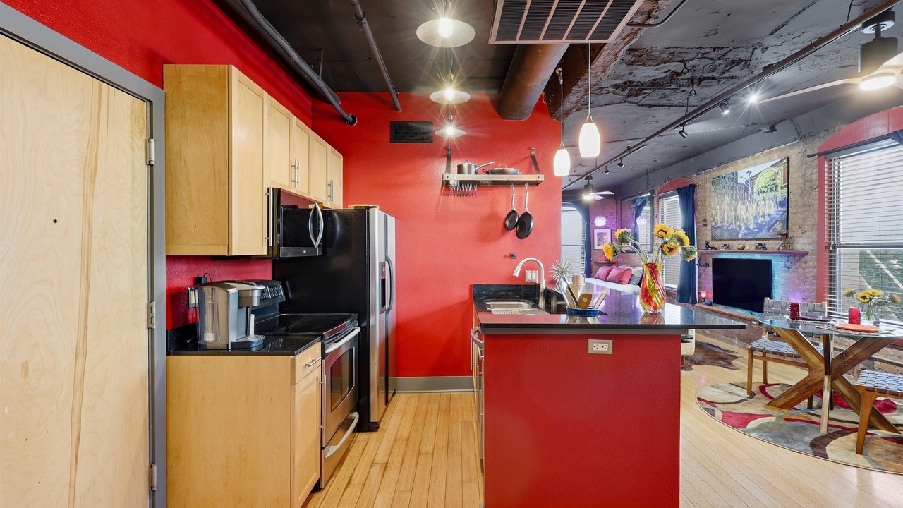 Photo of Kitchen in Downtown Fort Worth