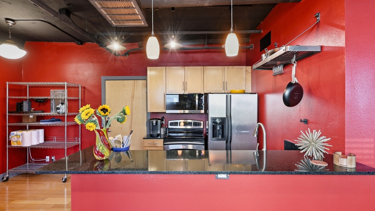 Photo of Kitchen in Downtown Fort Worth