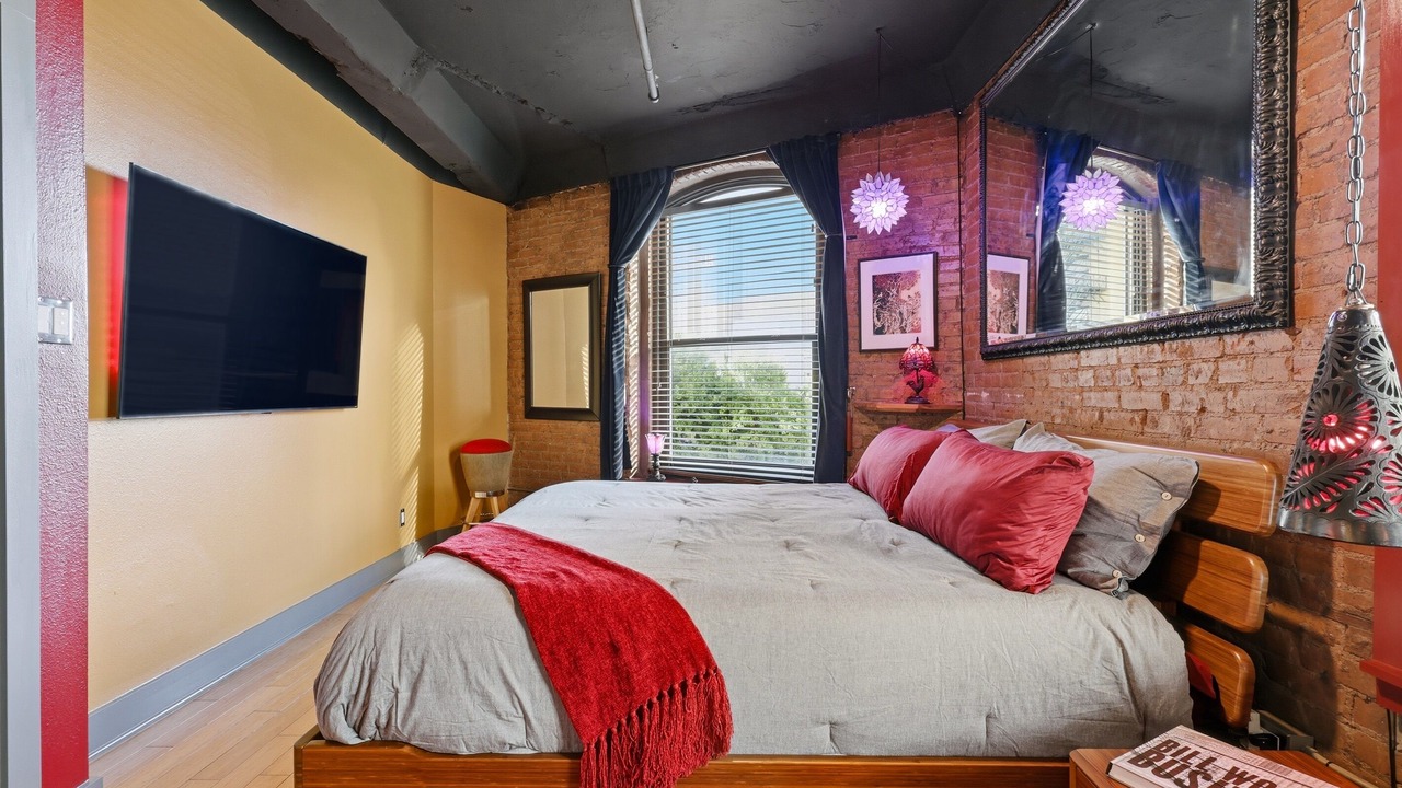 Photo of Bedroom in Downtown Fort Worth