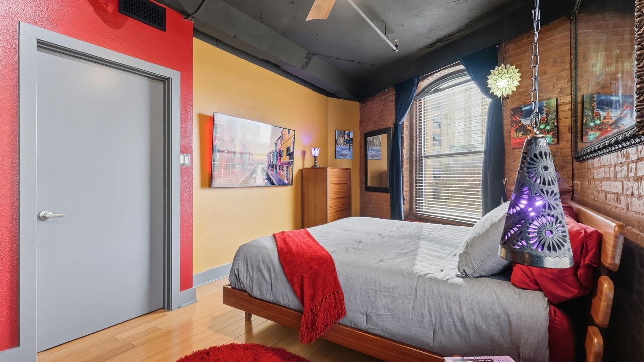 Photo of Bedroom in Downtown Fort Worth