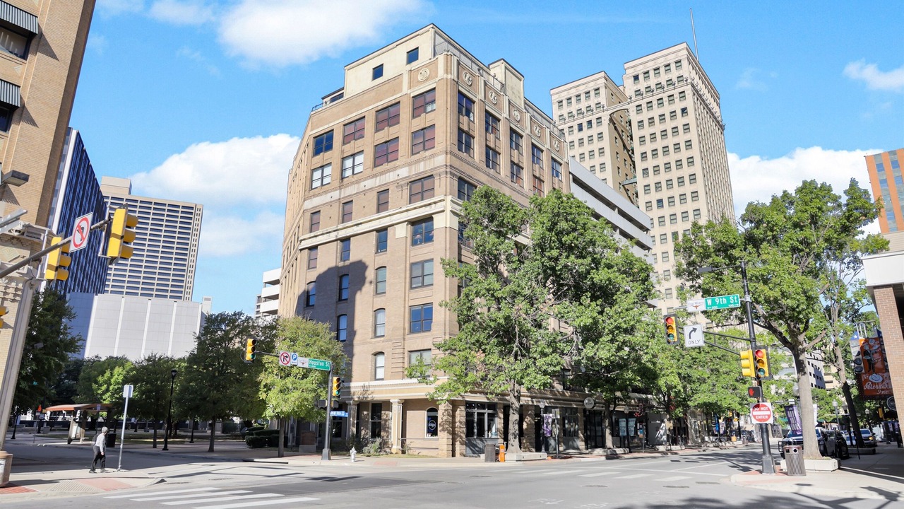 Photo of Outdoor in Downtown Fort Worth