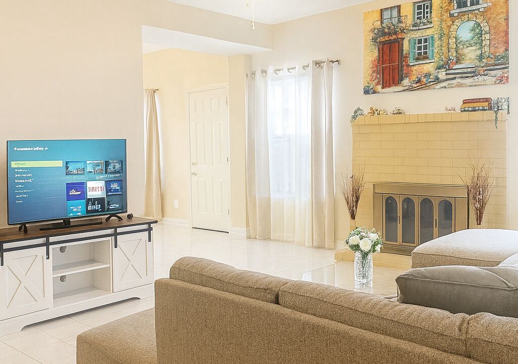 Photo of Livingroom in Houston