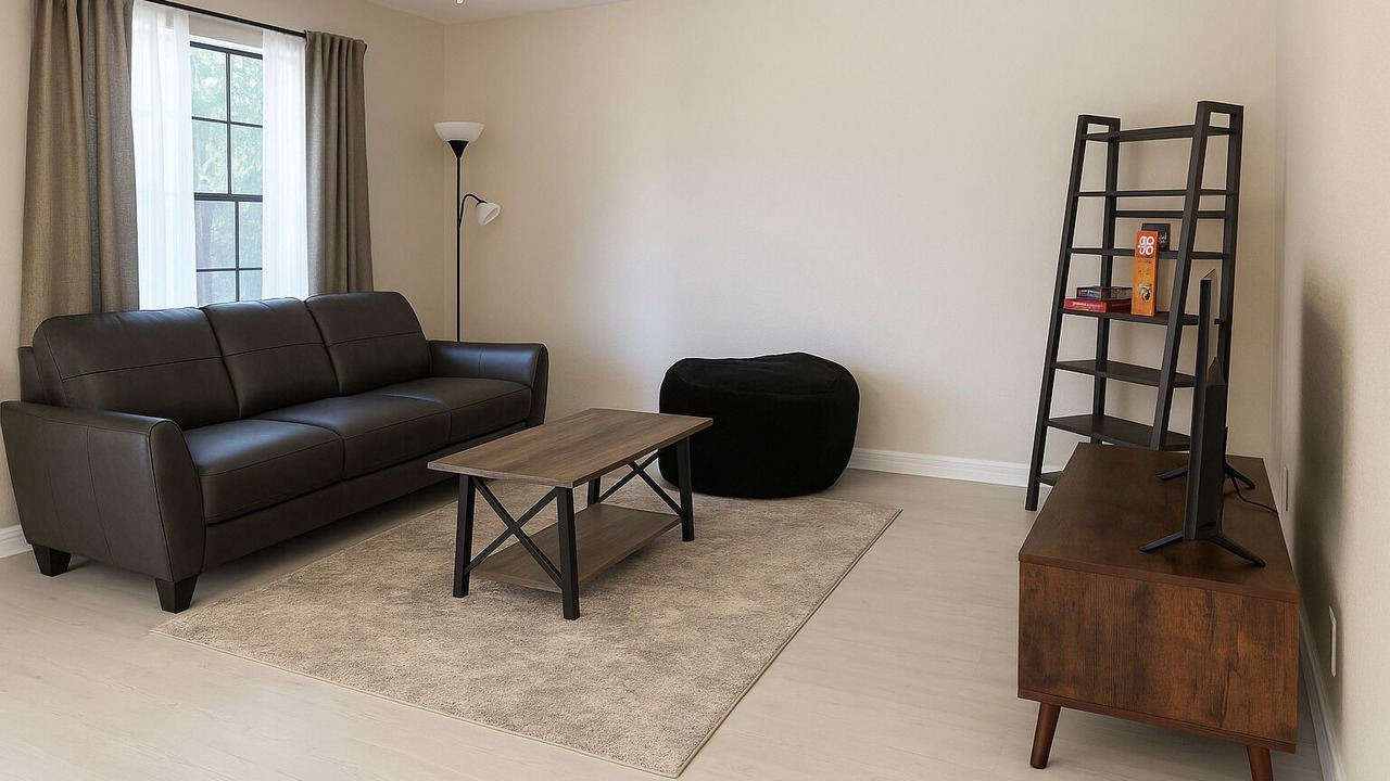 Photo of Livingroom in Houston