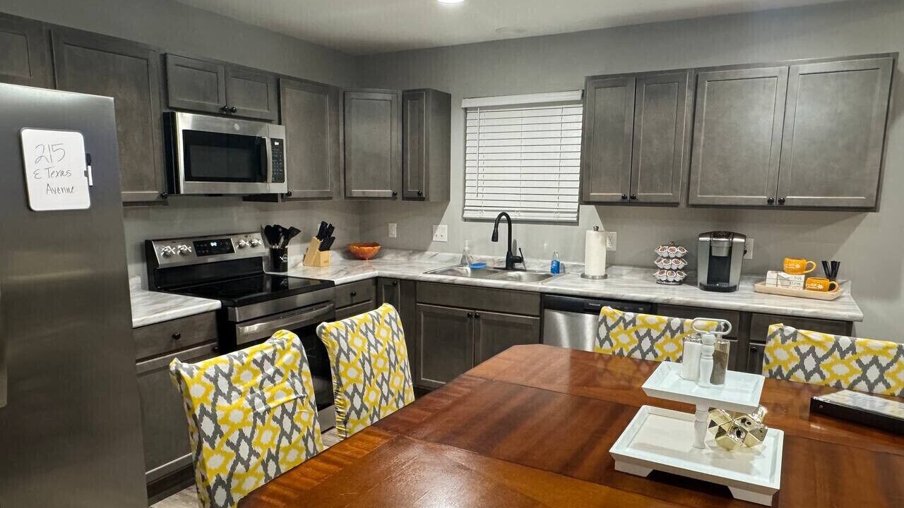 Photo of Kitchen in Downtown Ruston
