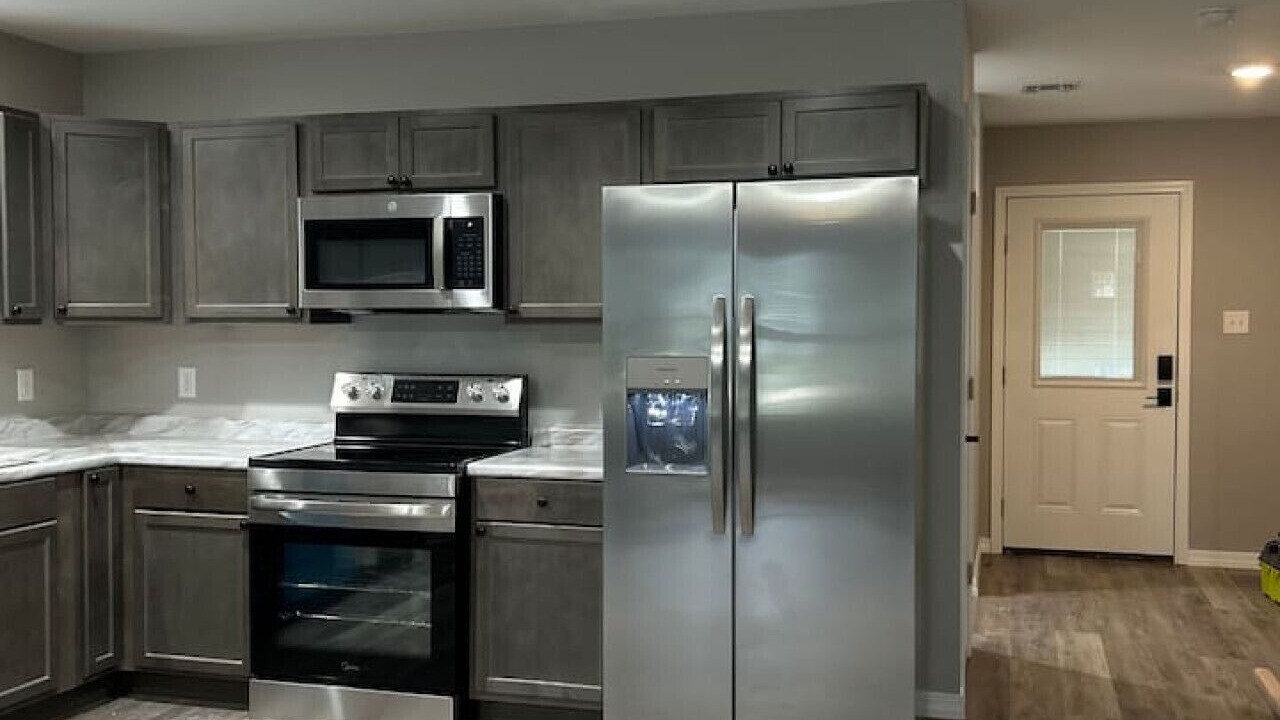 Photo of Kitchen in Downtown Ruston