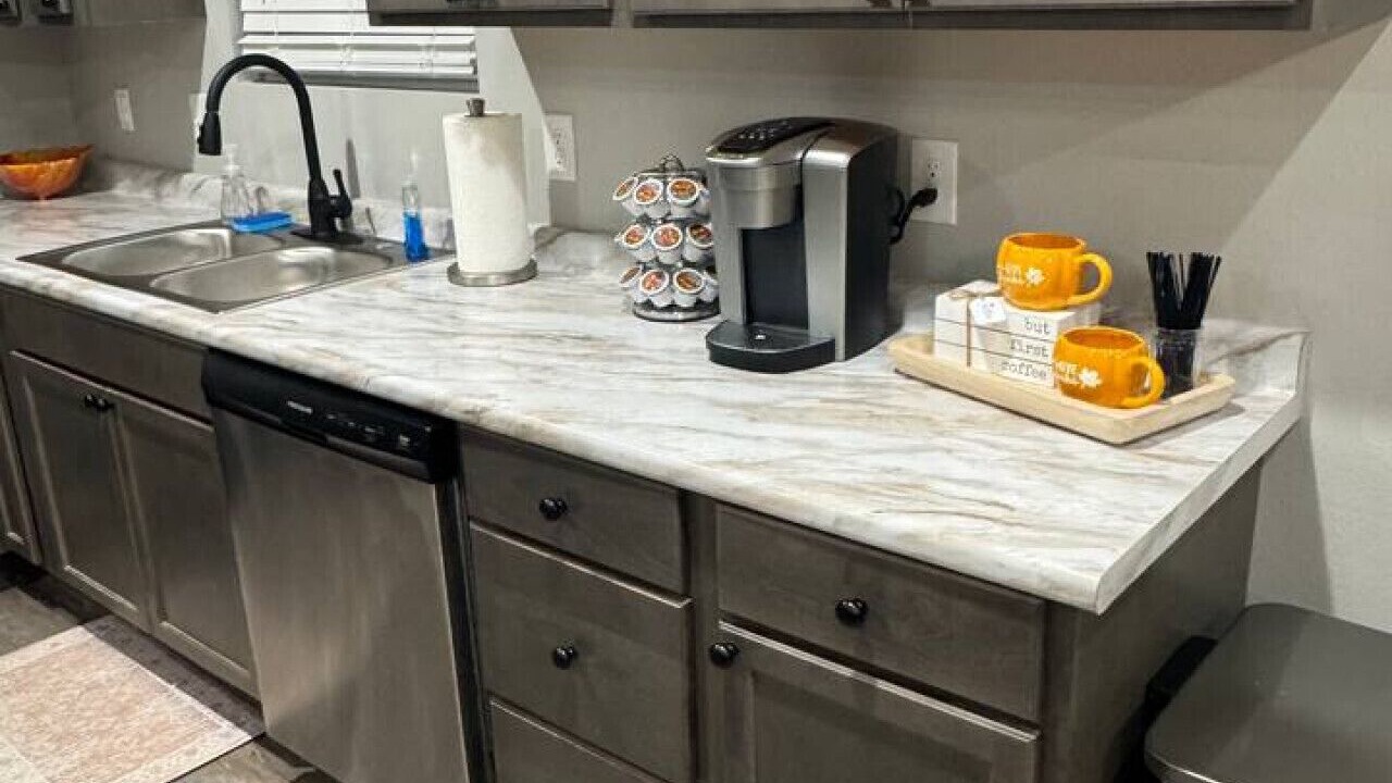 Photo of Kitchen in Downtown Ruston