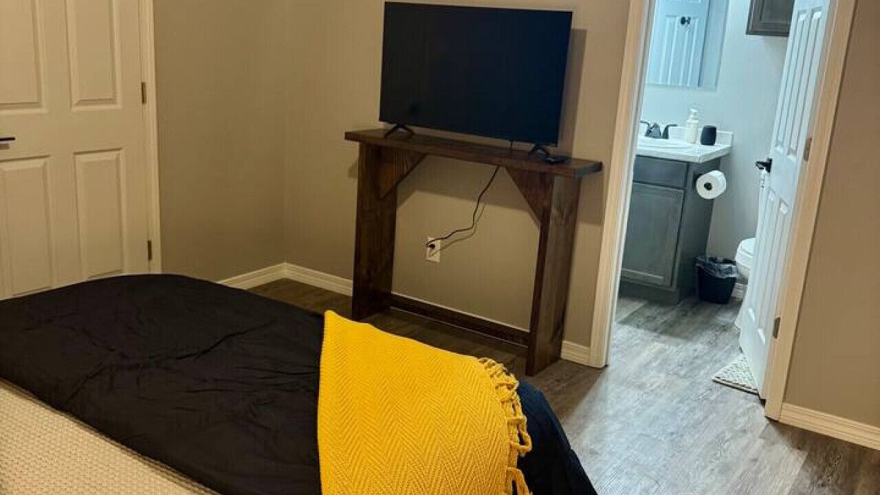 Photo of Bedroom in Downtown Ruston