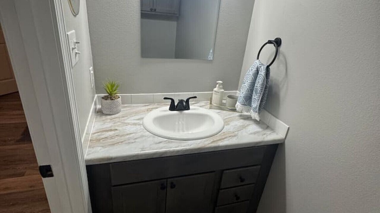 Photo of Bathroom in Downtown Ruston