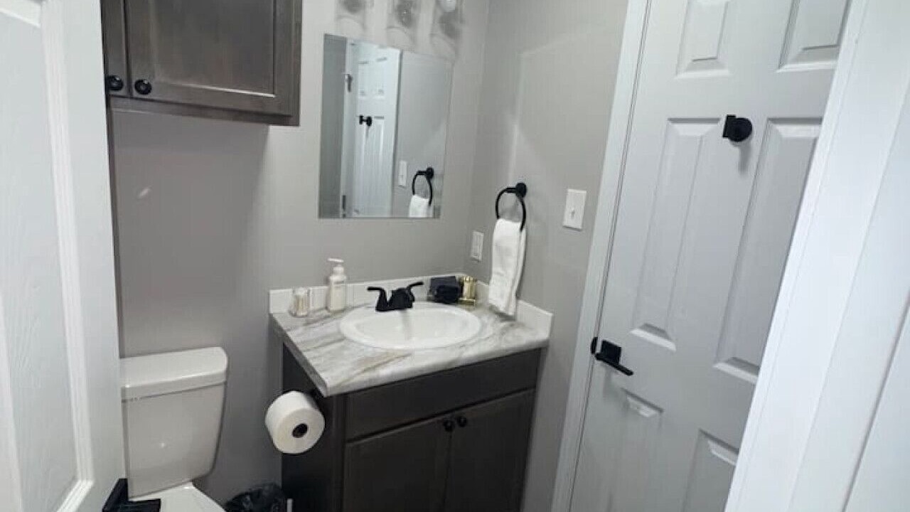 Photo of Bathroom in Downtown Ruston