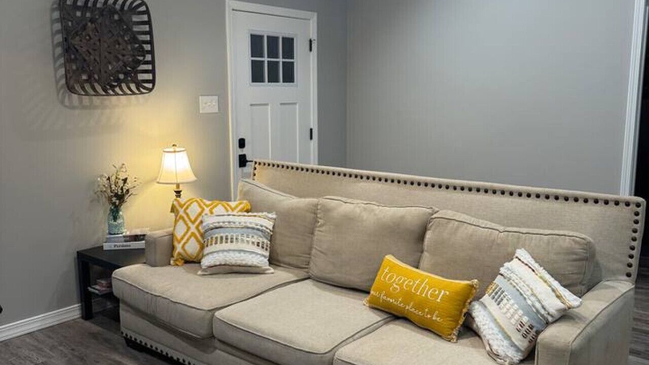 Photo of Livingroom in Downtown Ruston
