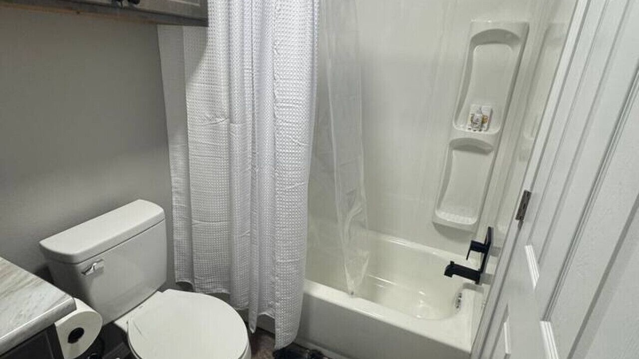 Photo of Bathroom in Downtown Ruston