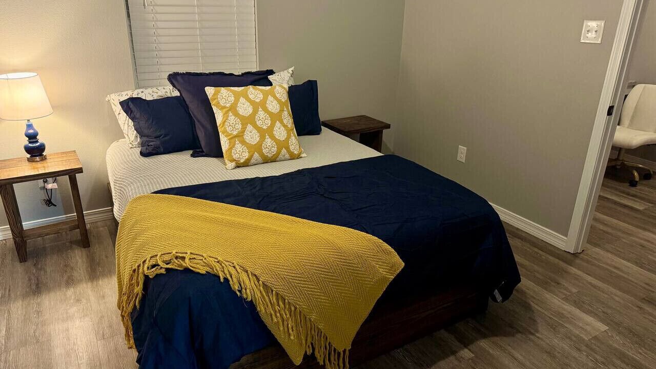 Photo of Bedroom in Downtown Ruston