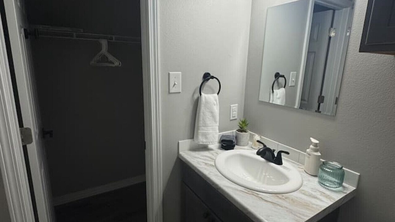Photo of Bathroom in Downtown Ruston