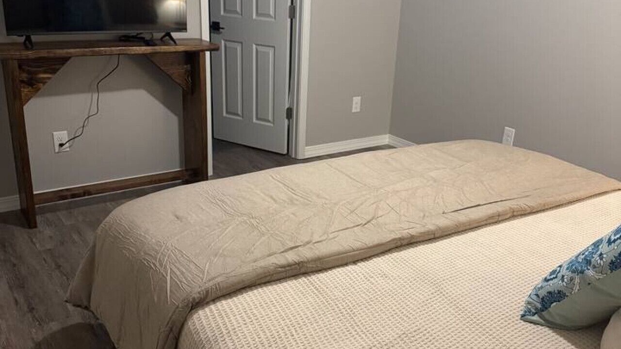 Photo of Bedroom in Downtown Ruston