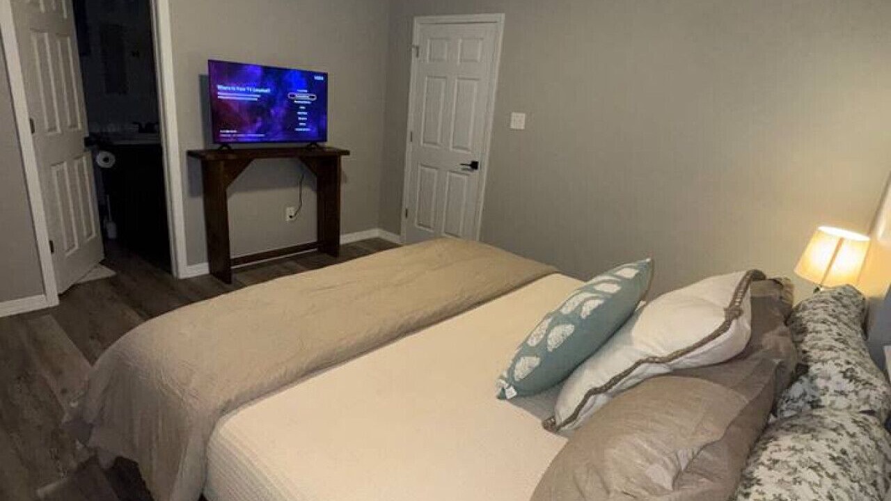 Photo of Bedroom in Downtown Ruston