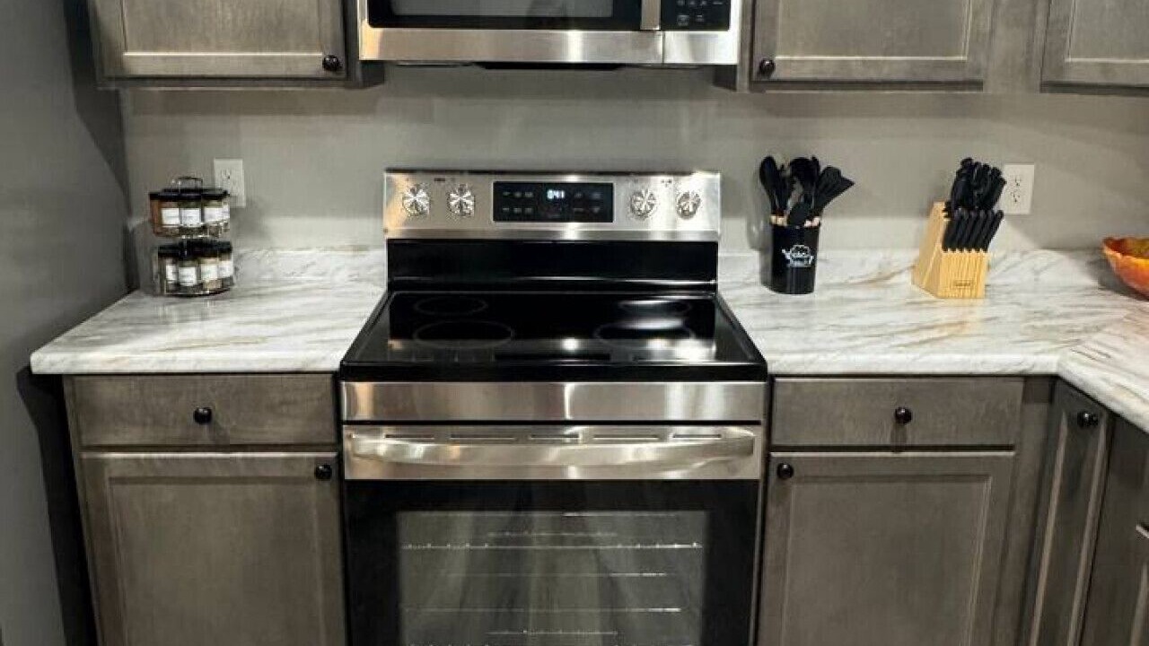 Photo of Kitchen in Downtown Ruston