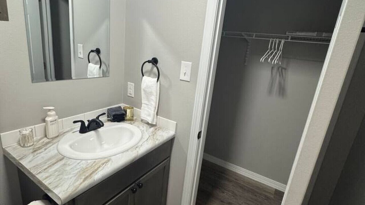 Photo of Bathroom in Downtown Ruston