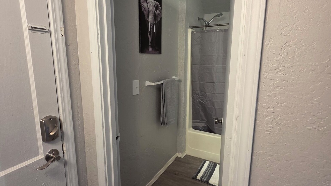 Photo of Bathroom in City Center Medford