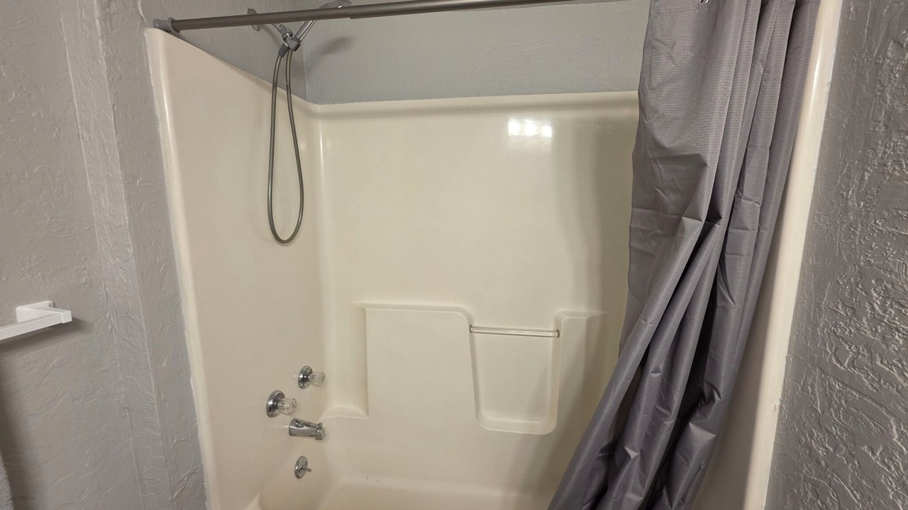 Photo of Bathroom in City Center Medford