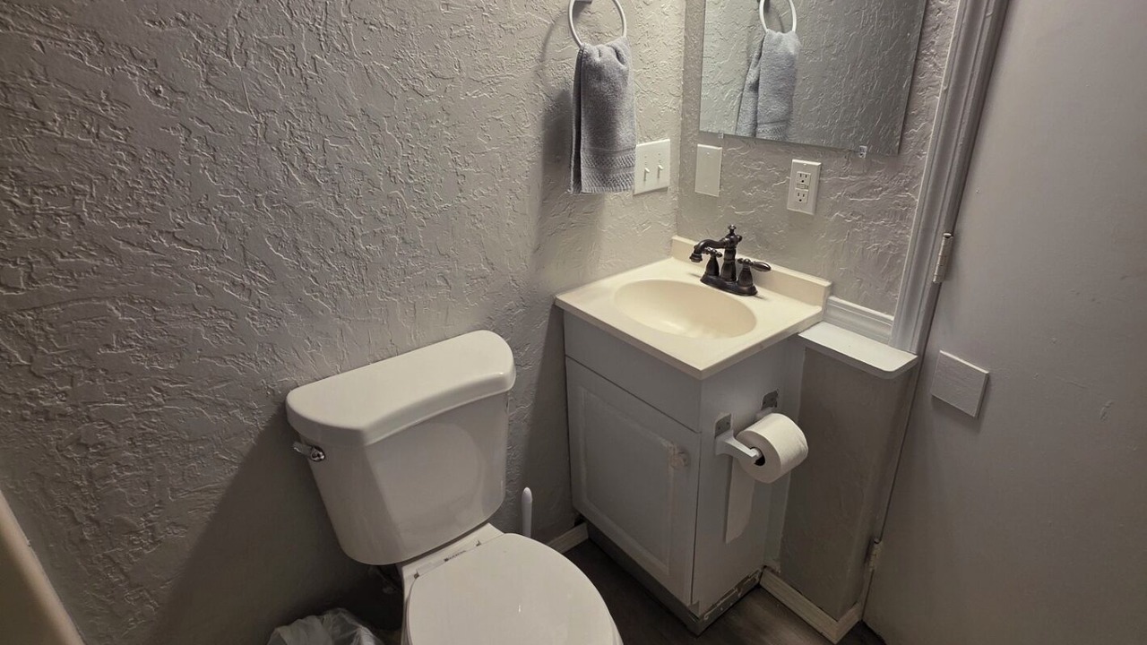 Photo of Bathroom in City Center Medford