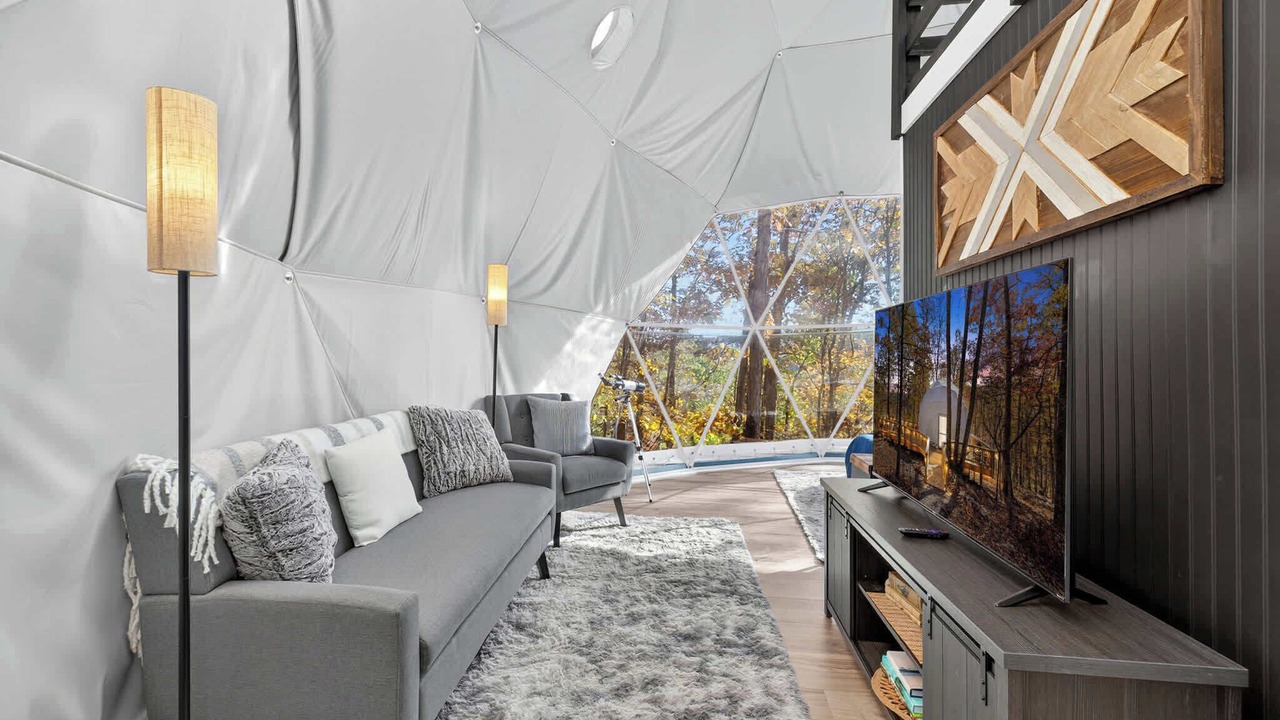 Photo of Livingroom in Wardensville