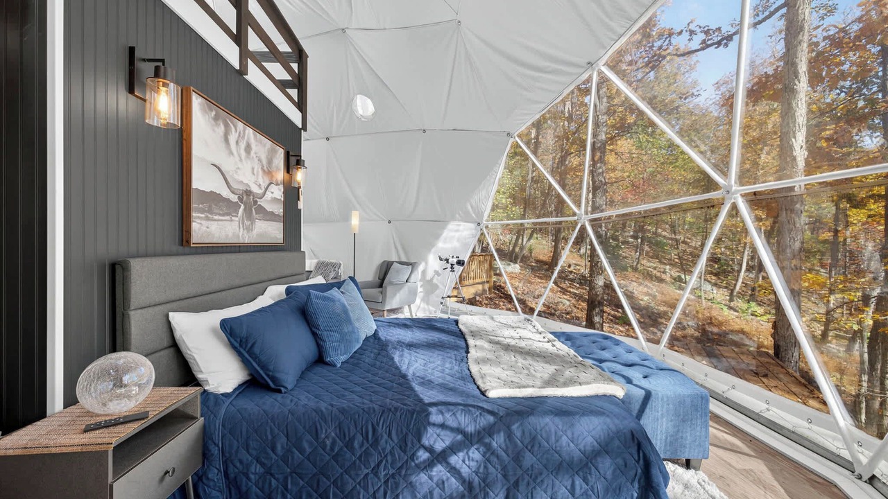 Photo of Bedroom in Wardensville