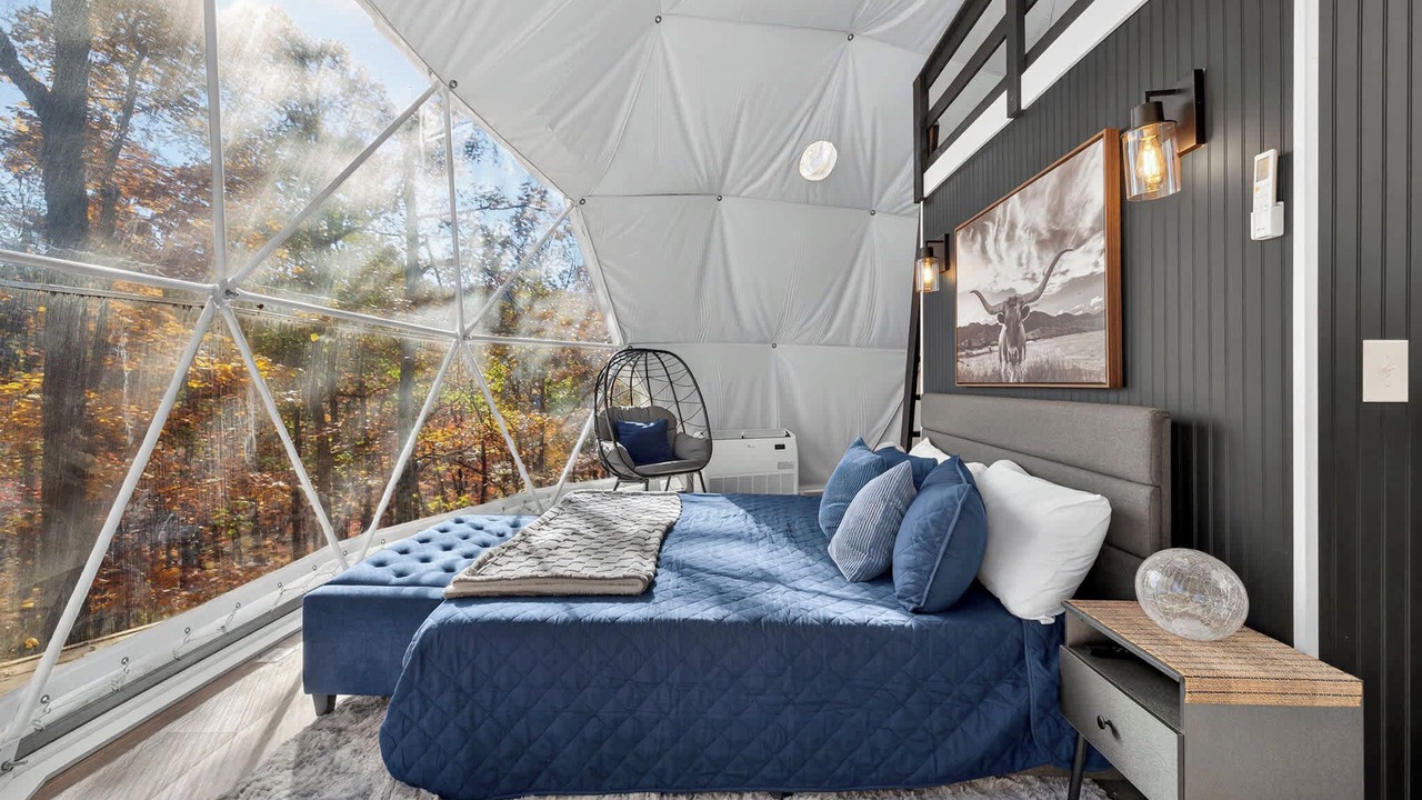 Photo of Bedroom in Wardensville